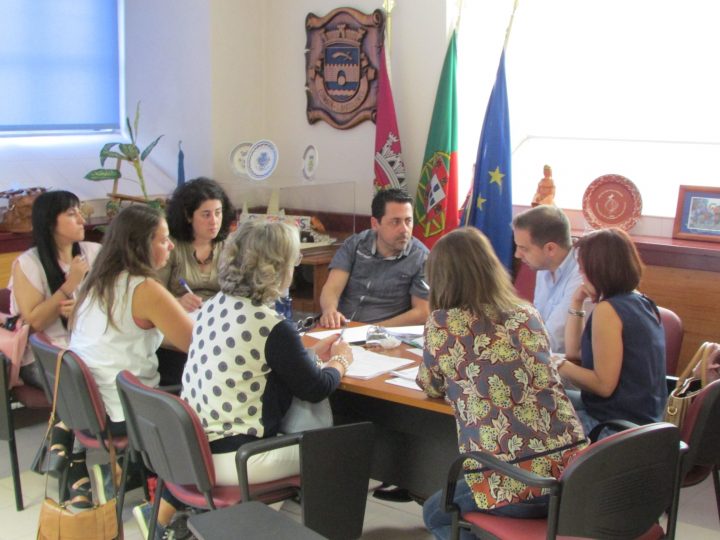 CSF Unio de Freguesias de Coimbra 6